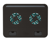 Trust Xstream Notebook Cooling Stand - 1389335 - zdjęcie 1